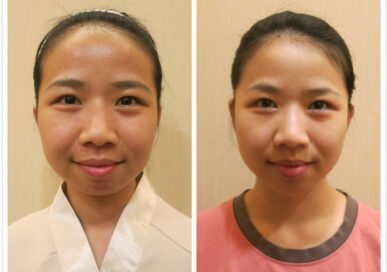 广州珠江帝景店 / 立体脸型管理20次