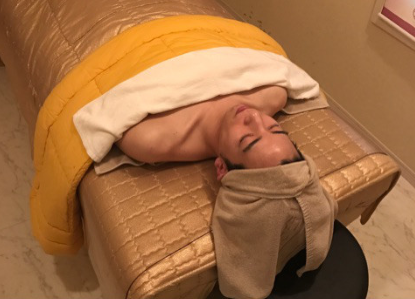 男だって小顔になりたいもの！