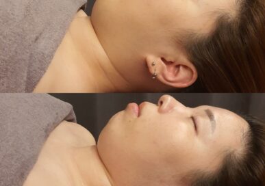 [Double Chin Care] Kim Si-Eun (Suncheon)