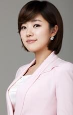 Im Sohn Yeong-ju, an announcer at YTN.