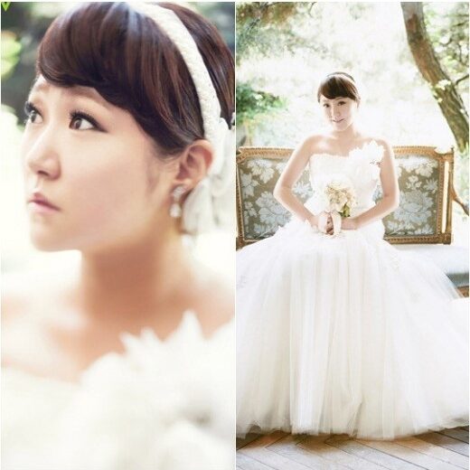 Hi, I'm an actress Hyeon-Sook Kim~