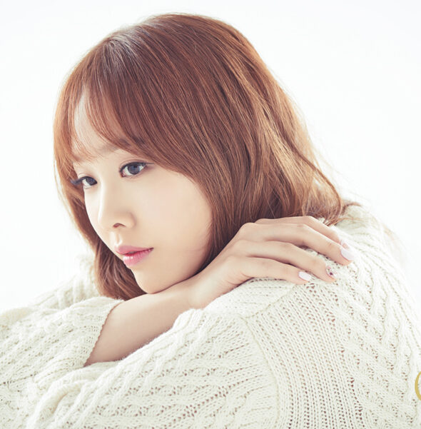 Hi, I am an actress Lee Seung-Yeon! ^^