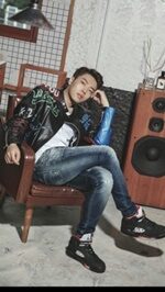 Hello, I'm JQ, a singer & composer.
