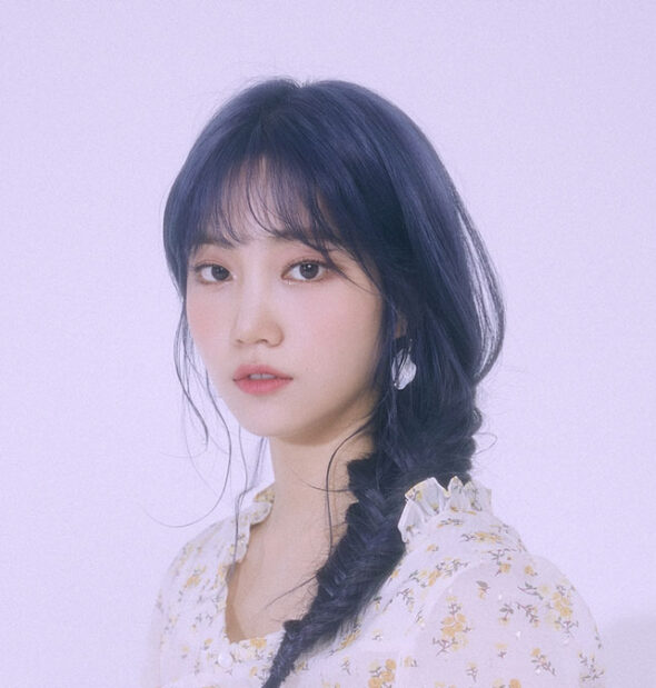 Hi~ I am a singer Joo Eun^^