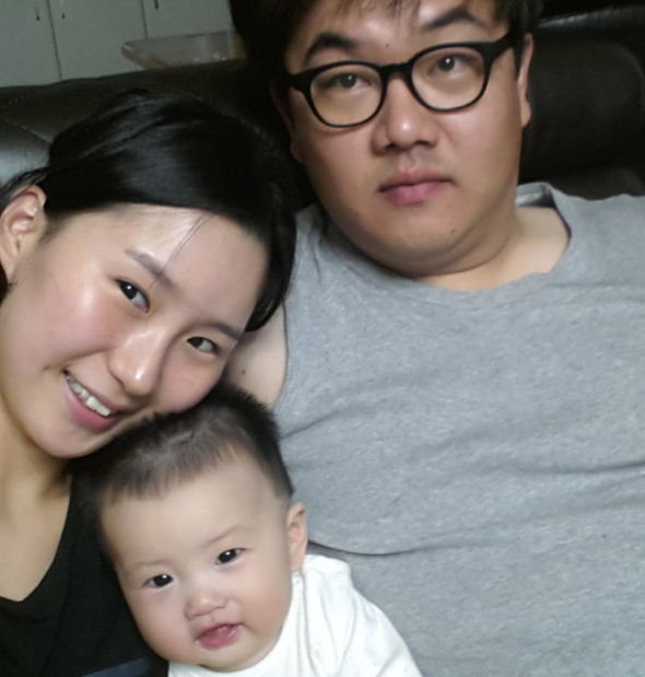 출산 후 더 당당해지다.