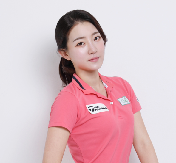 안녕하세요^^  골프선수 김은정 입니다.
